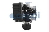Wegeventilblock Luftfederung, Bild 3