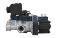 Wegeventilblock Luftfederung, Bild 5