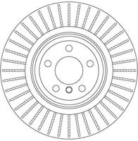 Bremsscheibe Scheibenbremse, Bild 2