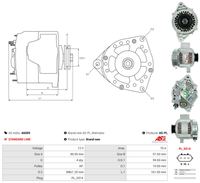 Lichtmaschine Generator, Bild 5