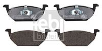 Bremsscheiben Bremsbeläge Set Vorne, Bild 2