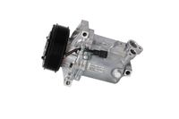 Kompressor Klima Klimaanlage Klimakompressor, Bild 6