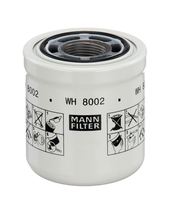 Arbeitshydraulik Filter Hydraulische Anlage, Bild 1