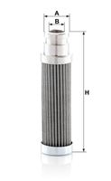 Arbeitshydraulik Filter Hydraulische Anlage, Bild 2