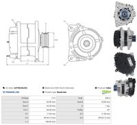 Lichtmaschine Generator, Bild 5