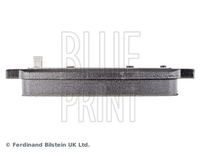 Bremsbelag Satz Bremsscheibe Scheibenbremse, Bild 2