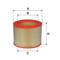 Luftfilter Motorluftfilter Filter, Bild 2
