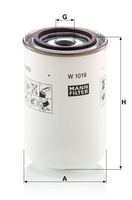 Arbeitshydraulik Filter Hydraulische Anlage, Bild 2