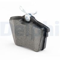 Bremsbelag Satz Bremsscheibe Scheibenbremse, Bild 2