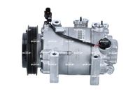 Kompressor Klima Klimaanlage Klimakompressor, Bild 2