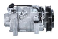 Kompressor Klima Klimaanlage Klimakompressor, Bild 4