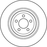 Bremsscheibe Scheibenbremse, Bild 2