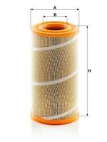 Luftfilter Motorluftfilter Filter, Bild 2