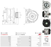 Lichtmaschine Generator, Bild 5