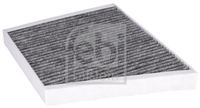 Innenraumfilter Pollenfilter Filter, Bild 2