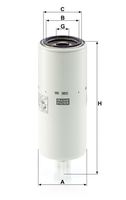 Kraftstofffilter Kraftstoff Filter, Bild 2
