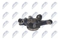 Achsschenkel Radlagergehäuse, Bild 29