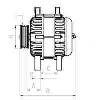 Lichtmaschine Generator, Bild 3