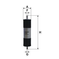 Kraftstofffilter Kraftstoff Filter, Bild 2