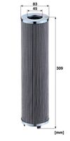 Arbeitshydraulik Filter Hydraulische Anlage, Bild 2
