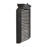 Innenraumfilter Pollenfilter Filter, Bild 2
