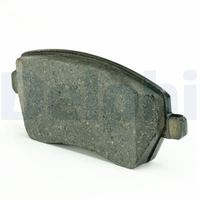 Bremsbelag Satz Bremsscheibe Scheibenbremse, Bild 3