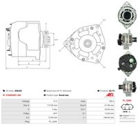 Lichtmaschine Generator, Bild 5