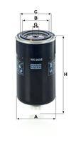 Kraftstofffilter Kraftstoff Filter, Bild 2