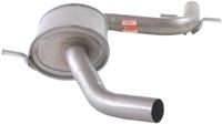 Mittelschalldämpfer Auspuff, Bild 4