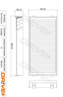 Innenraumfilter Pollenfilter Filter, Bild 15