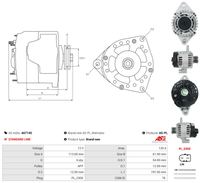 Lichtmaschine Generator, Bild 5