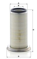Luftfilter Motorluftfilter Filter, Bild 2