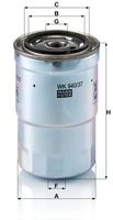 Kraftstofffilter Kraftstoff Filter, Bild 2