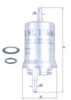 Kraftstofffilter Kraftstoff Filter, Bild 2