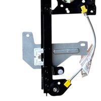 Türfensterheber ohne Motor, Bild 10