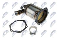 Diesel Partikelfilter DPF Abgasanlage