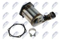 Diesel Partikelfilter DPF Abgasanlage, Bild 2