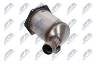 Diesel Partikelfilter DPF Abgasanlage, Bild 18