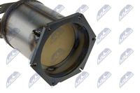 Diesel Partikelfilter DPF Abgasanlage, Bild 5