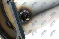 Diesel Partikelfilter DPF Abgasanlage, Bild 6