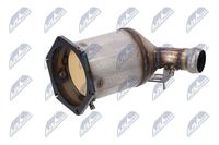 Diesel Partikelfilter DPF Abgasanlage, Bild 9