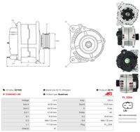Lichtmaschine Generator, Bild 5
