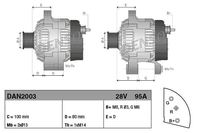 Lichtmaschine Generator, Bild 3