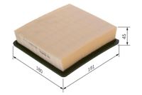 Luftfilter