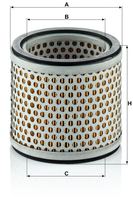 Luftfilter Motorluftfilter Filter, Bild 2