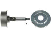 Hohlrad Planetengetriebe Starter