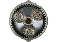 Hohlrad Planetengetriebe Starter, Bild 3