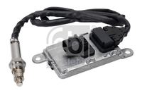 NOx Sensor Harnstoffeinspritzung
