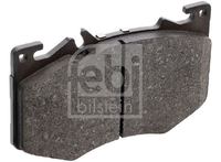 Bremsbelag Satz Bremsscheibe Scheibenbremse, Bild 2
