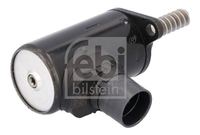 Stellelement Exzenterwelle variabler Ventilhub, Bild 2